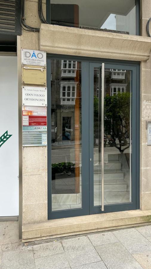 Ferienwohnung Sanz10 By Vigovacaciones Exterior foto